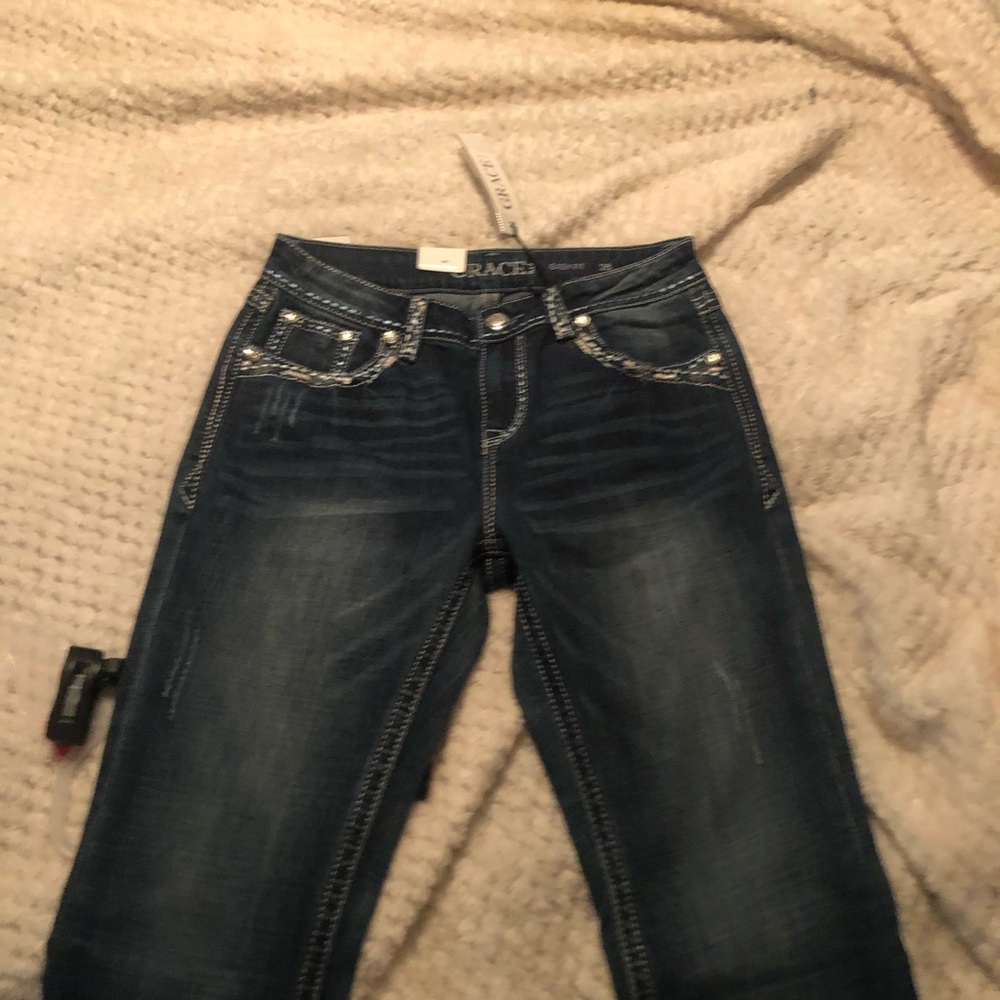 GRACE in LA  Jeans